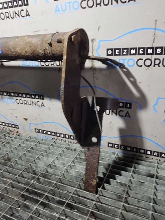 Carlig remorcare Suzuki Grand Vitara 2006 - 2012 SUV 4 Usi (807) DOAR SUPORTUL