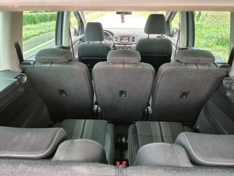 Sharan MATCH 2.0 TDI 7 Locuri