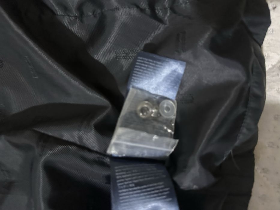 Tommy Hilfiger дамска парка гъши пух