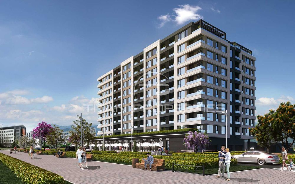 Продава се Двустаен апартамент в Пловдив, Христо Смирненски - 74 кв.м за 1311 €/кв.м - Снимка #1