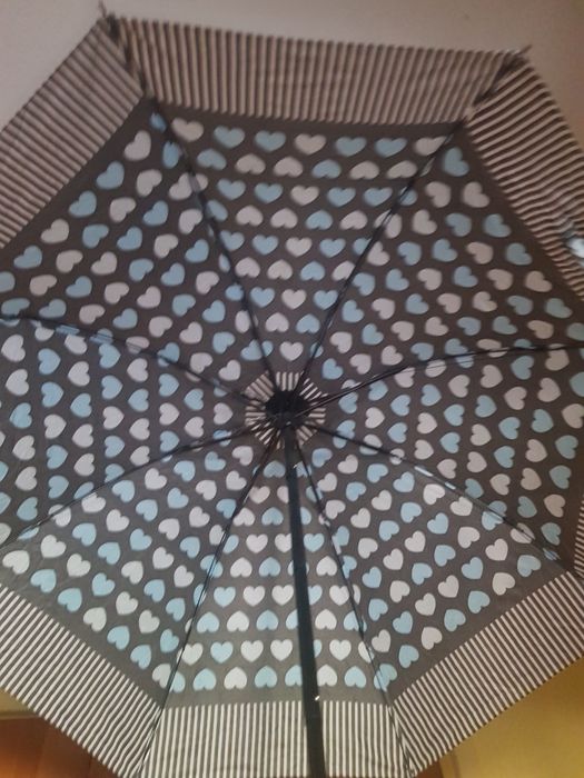 Umbrela de ploaie pentru o persoana