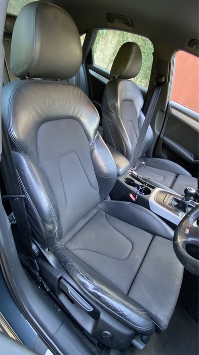 Dezmembrez/Dezmembrari Audi A4 B8 S-Line 2010 2.0 Tdi  CAGC 120cp E5