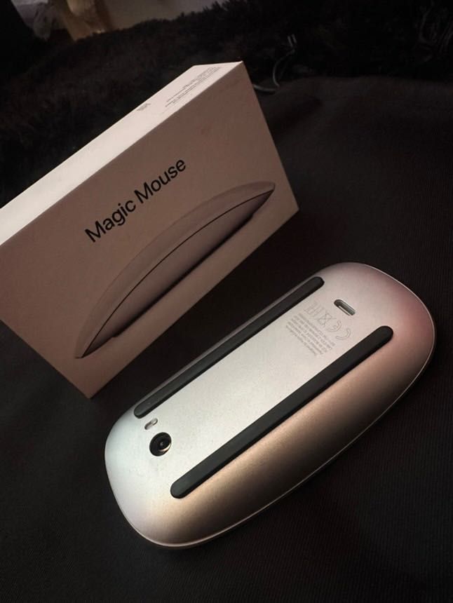 Magic Mouse Apple