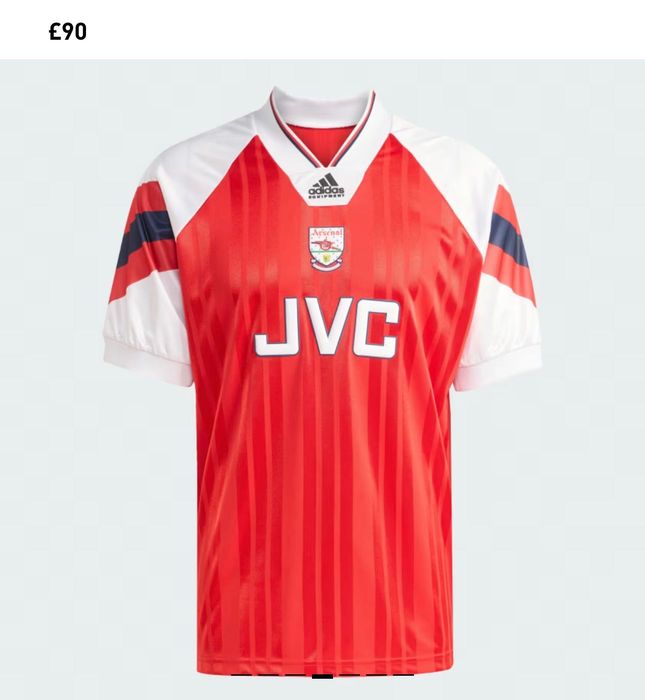 Чисто Нова Оригинална Тениска Arsenal