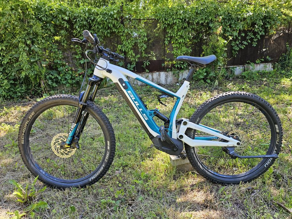 E bike Bulls Stream Eva Tr1.  27,5.  M