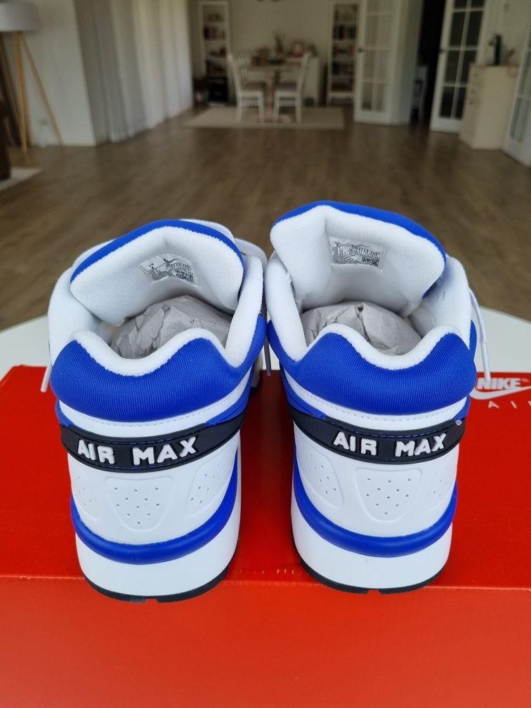 Nike Air Classic BW Reverse Persian Violet OG EU 41 Max 4 IV