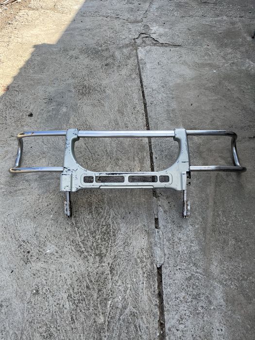 Bullbar mitsubishi pajero