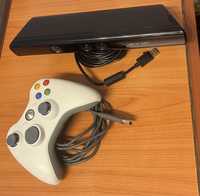 Camera senzor kinect si controller xbox 360