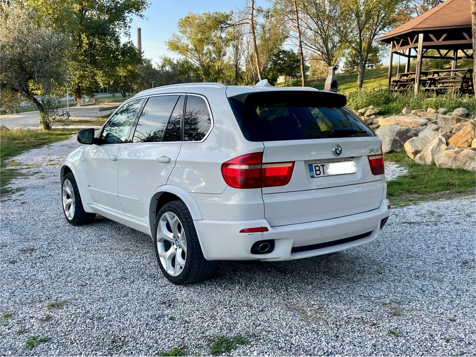 Bmw X5 ///M Paket M57 3.0D 243 Cp Cutie Automata Navigatie Panorama