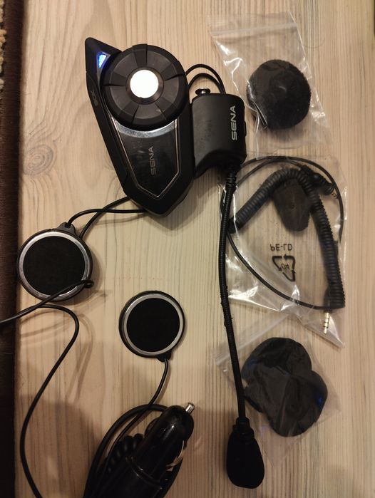 Sena 30k sistem comunicație ATV/ motocicleta