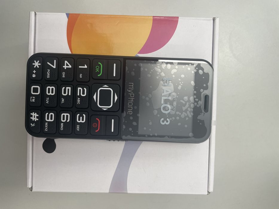 MyPhone HALO 3  телефон за възрастни