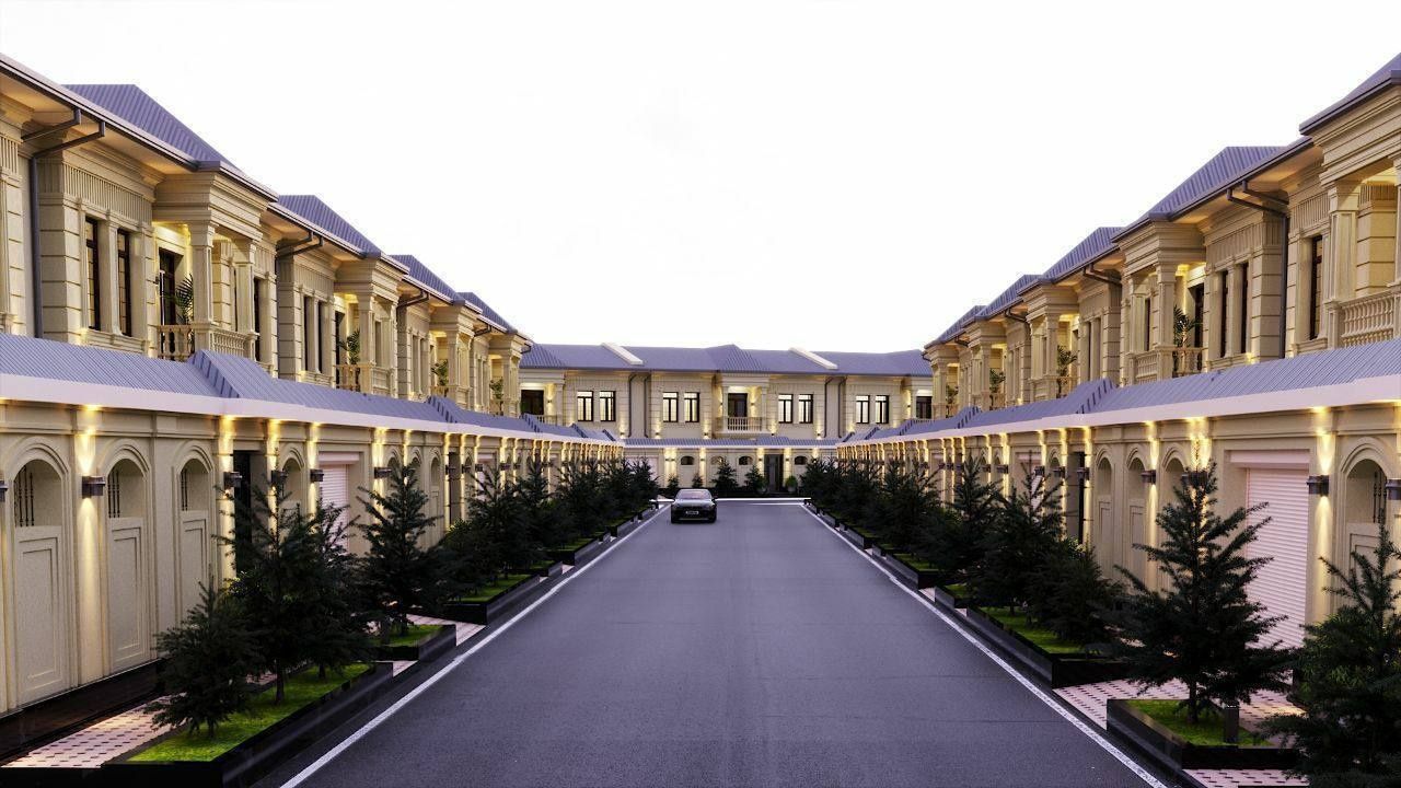 SAYRAM VILLAGE! Земля под 3.79 сотки Застройку