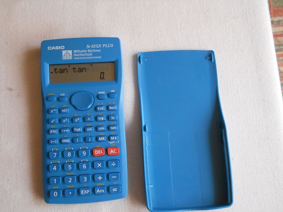Calculator Casio fx-82sx plus