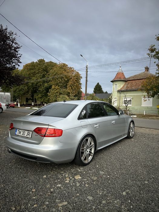 Audi A4 B8 2.0 TDI