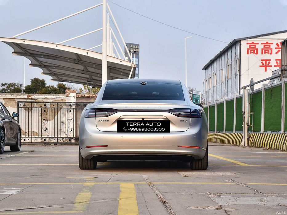 Stelato S9 EV по заказу в кратчайшие сроки от завода производителя