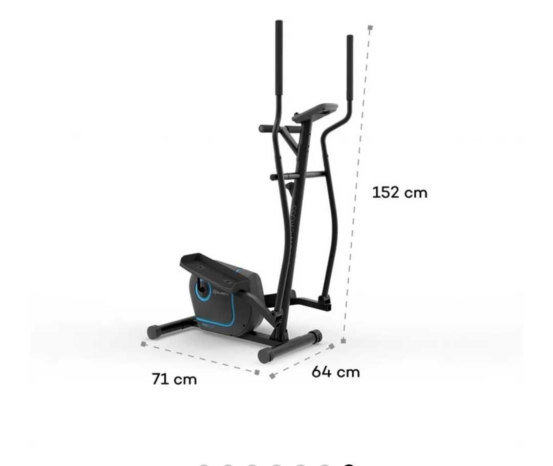 Bicicleta eliptica KLARFIT Myon Cross (noua )