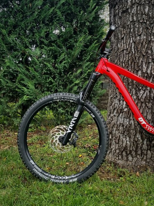 Enduro/Downhill Giant Reign 2019 DT Swiss, Rockshox