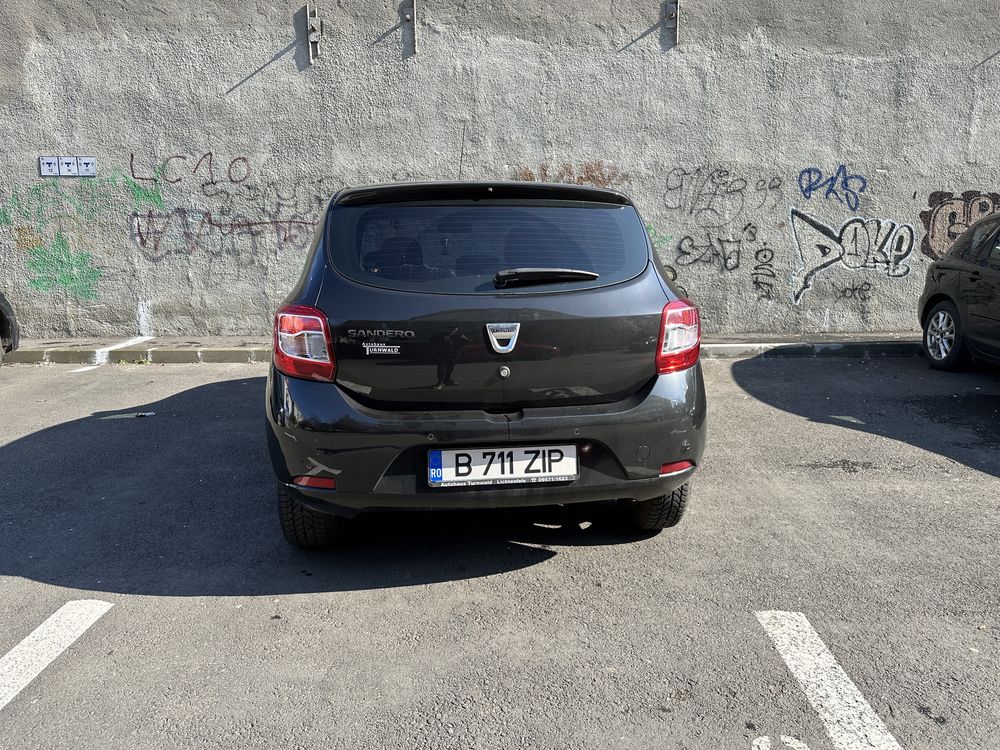 Dacia Sandero 0.9 TURBO I GAZ