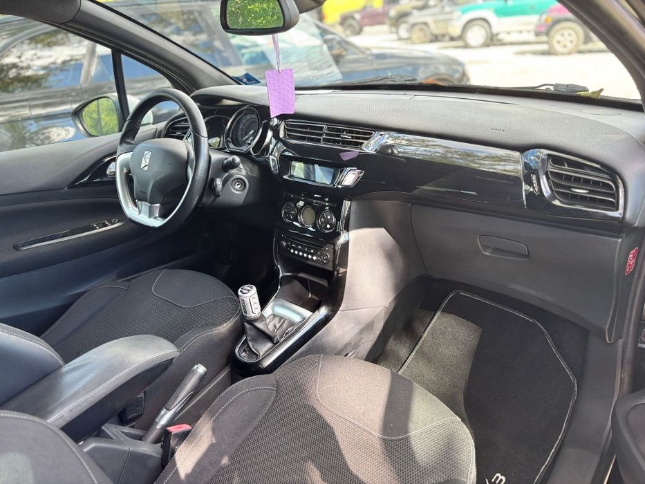 Citroen DS3 1.2 b 2015 Euro6