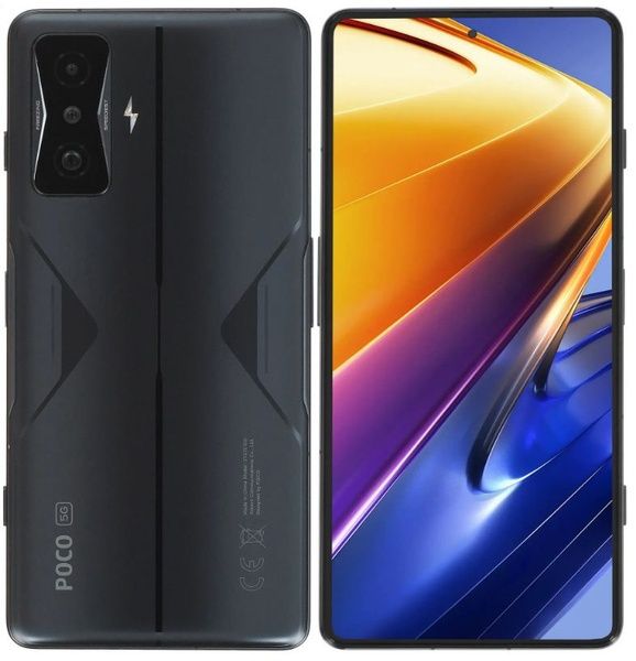 Poco f4 gt смартфон
