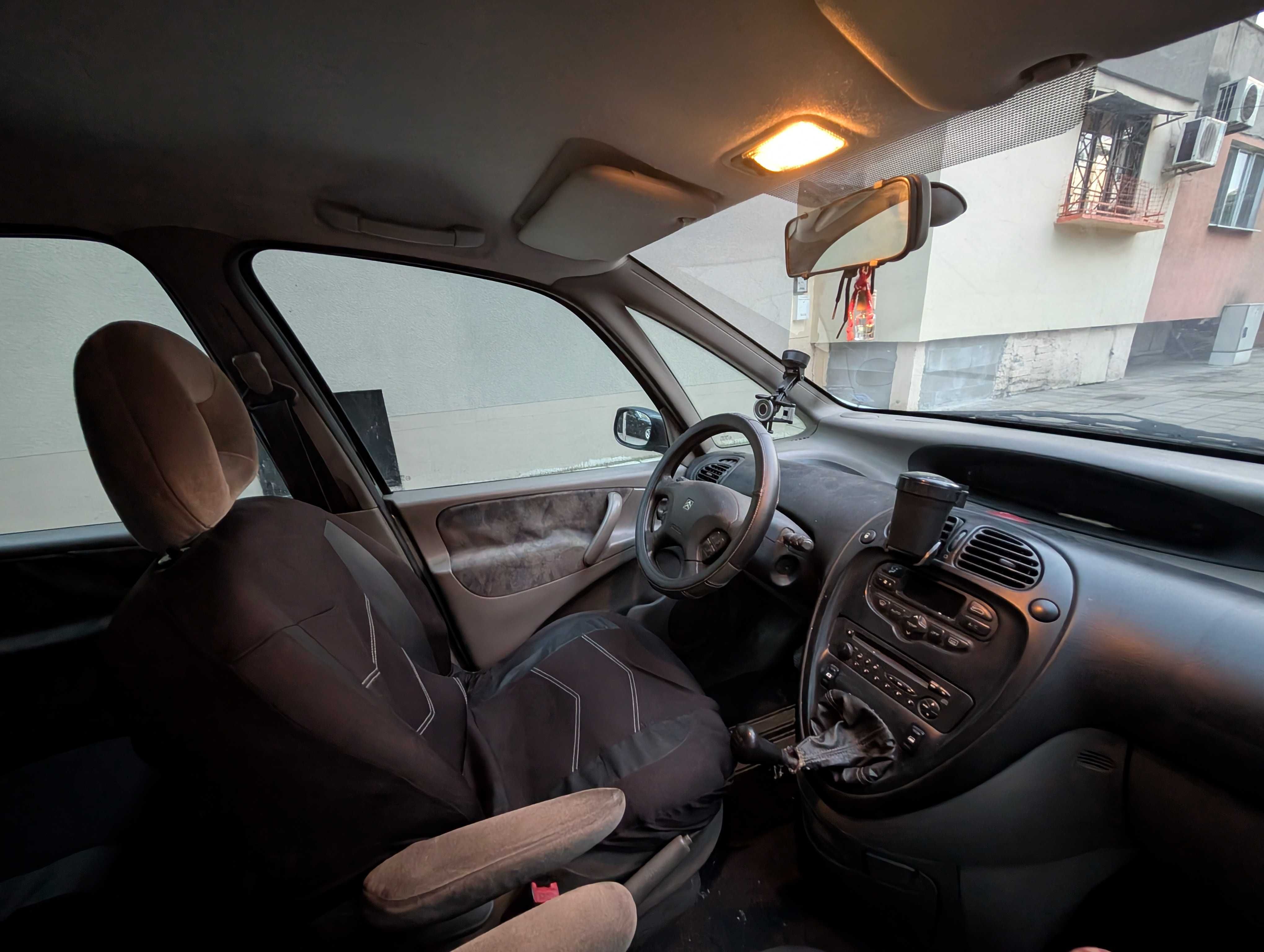 Citroen Xsara picasso