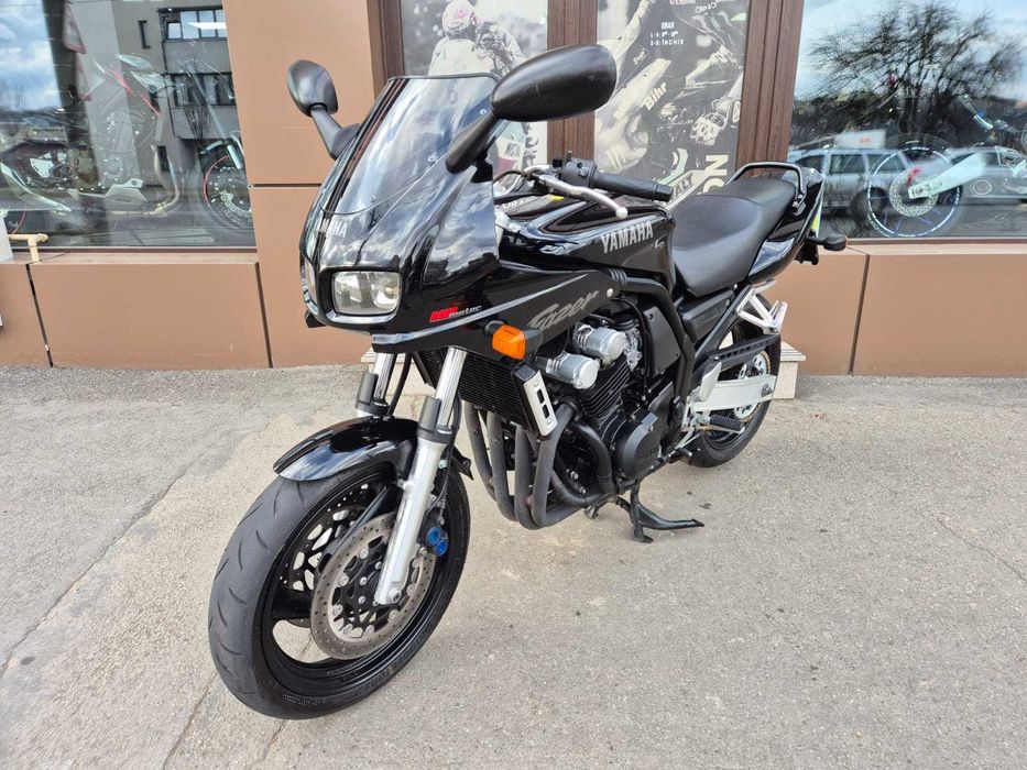 Yamaha Fazer 600 ~ Rate ~