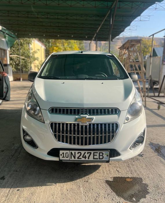 Спарк 2020 механика