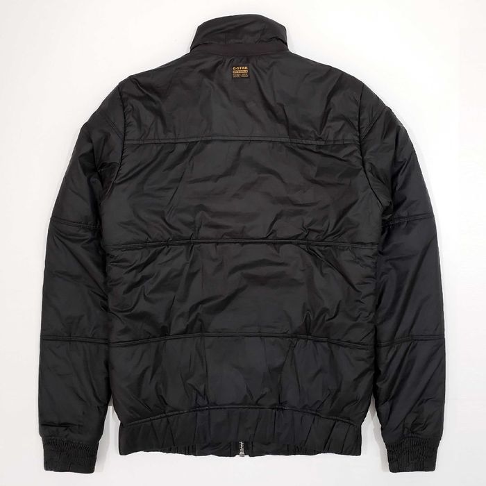G-STAR RAW MEEFIC Quilted Jacket Оригинално Пухено Яке S