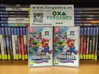 Super Mario bros Wonder Nintendo  Switch   Forgames.ro