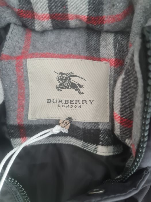 Geacă bărbați burberry
