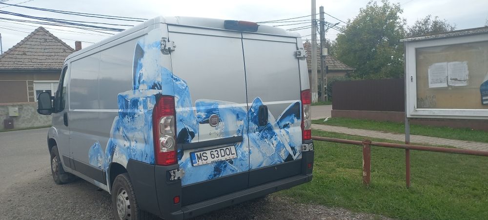 Fiat Ducato 2012