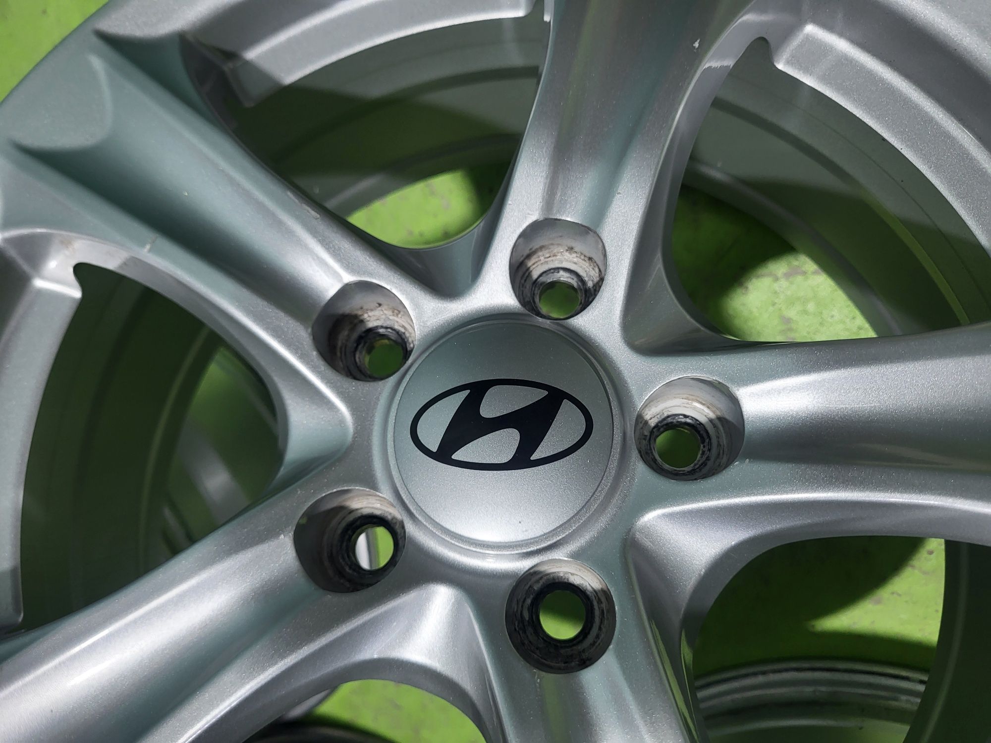 16 5x114.3 Hyundai Kia лети джанти 5х114.3 киа хюндай