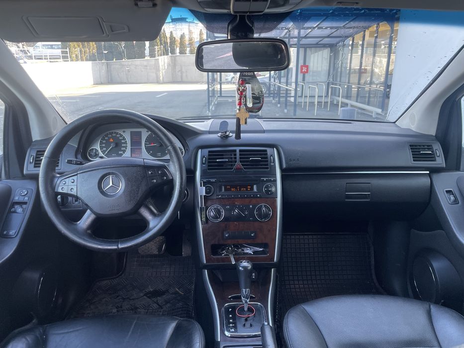 Mercedes Benz•B200 Cdi•Automat•2011•Variante