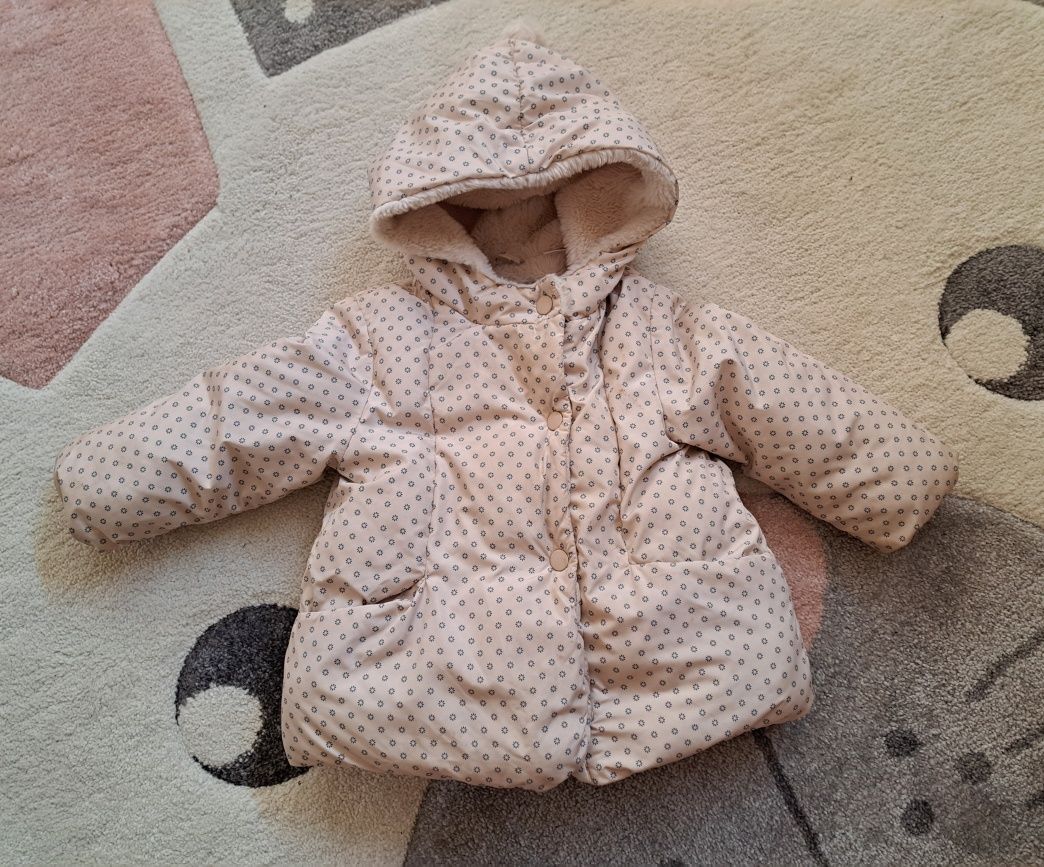 Детско зимно яке Zara