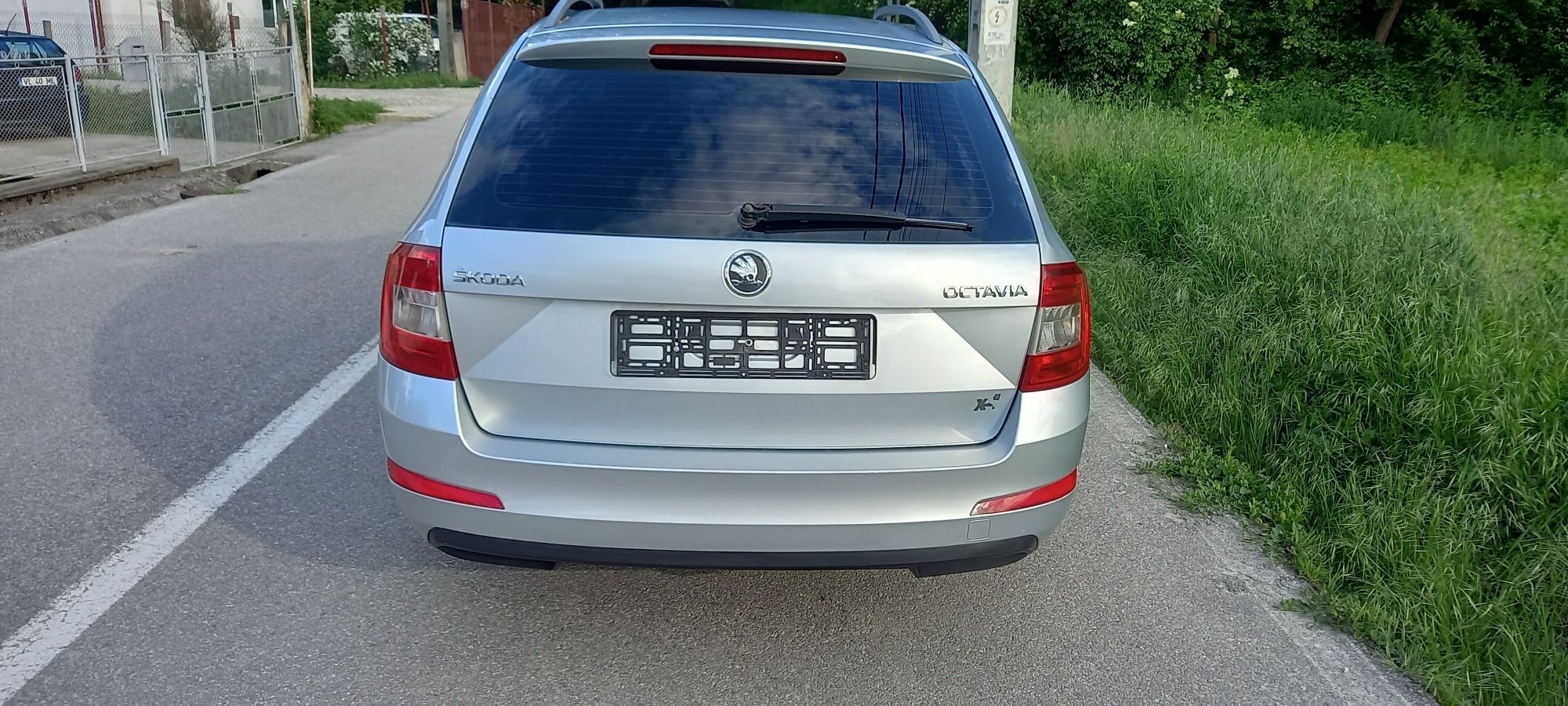 Skoda Octavia 3 recent adusa///