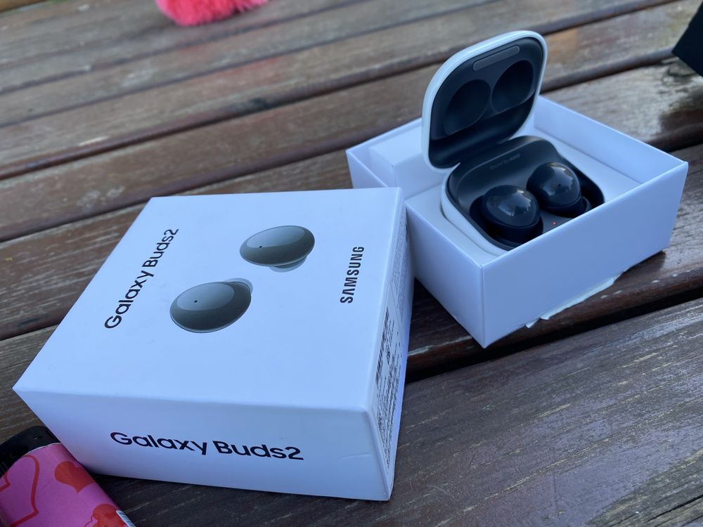 Слушалки galaxy Buds 2