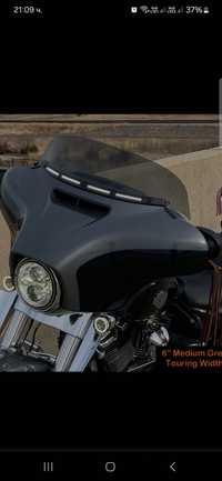 Слюда за Harley Davidson Street glide