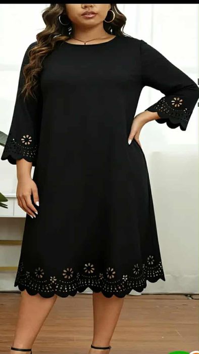 Вечерна дамска рокля