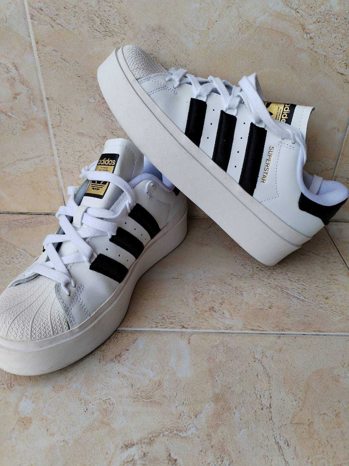 adidas SUPERSTAR BONEGA - маратонки КАТО НОВИ  39 1/3