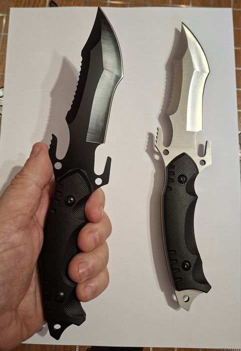 Cuțit vânătoare / camping  / drumeție 24.5cm