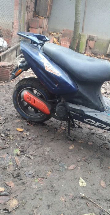 Vand scuter cpi oliver sport defect necesita un carburator