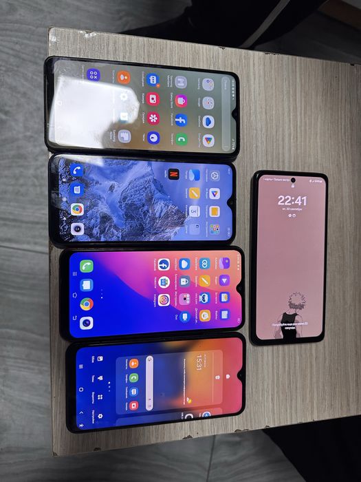 продажа самсунг/андройд все рабочий