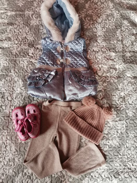 Лот за момиченце 2-3 години