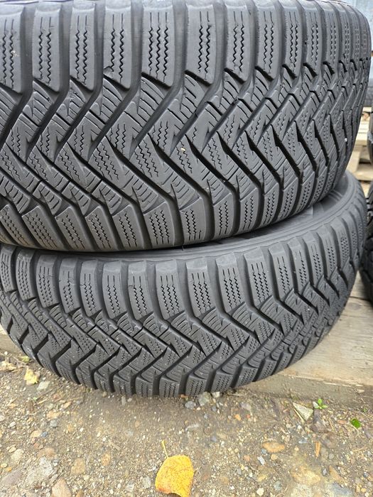 2бр. 205 55 16 Laufenn зимни.