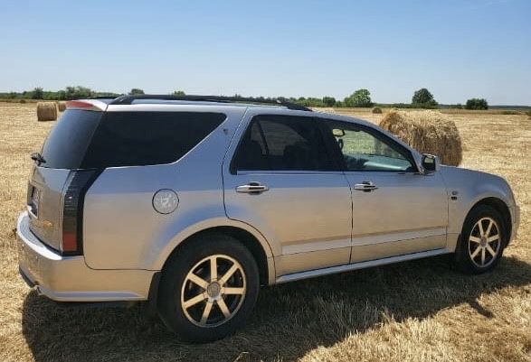 Cadillac SRX 4.6i V8 4x4 7 locuri 2007