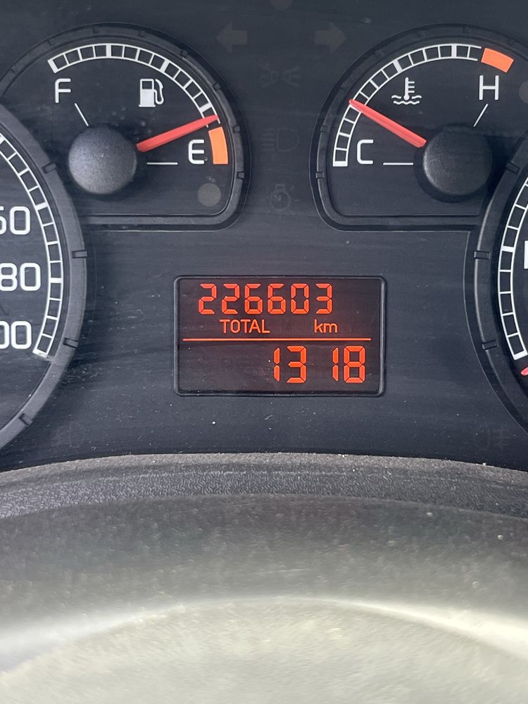 Fiat Doblo Maxi 1.9JTD