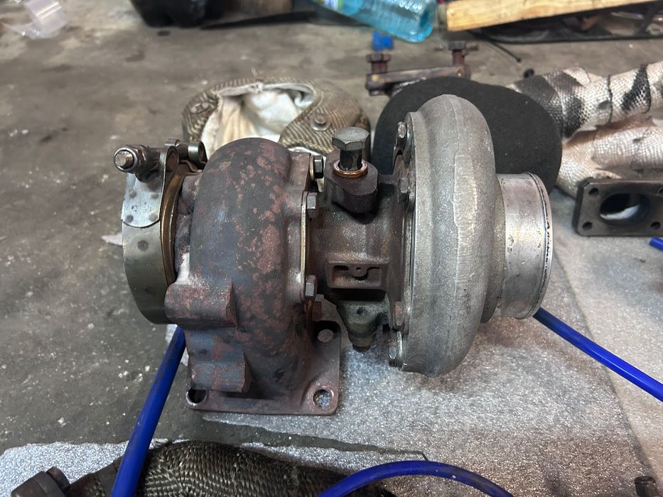 Турбо Кит за е36 318is