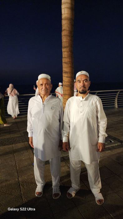Umra safari — qulaylik va osoyishtalik bir joyda!