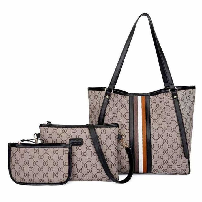 Елегантен комплект дамски чанти