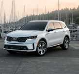 KIA Sorento 2022 Prestige plus